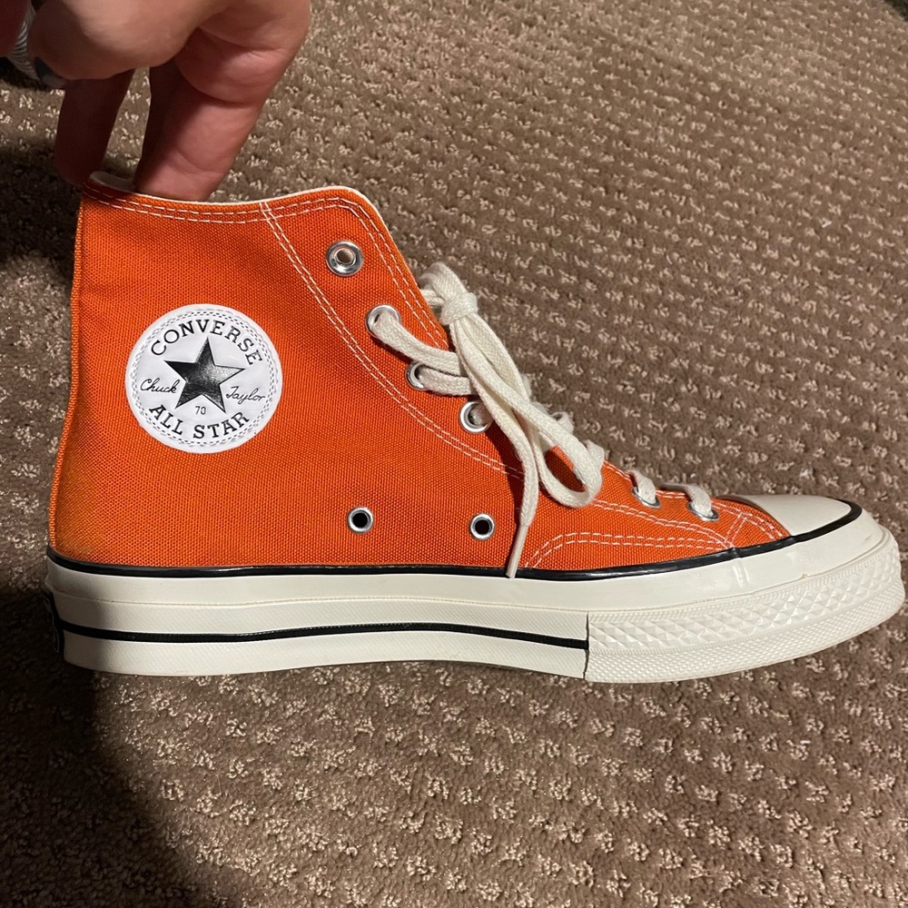 Converse Chuck taylor 70 fire pit